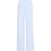 B.young BYRIZETTA WIDE PANTS 2 Damen Hose Stoffhose mit Stretch Wide Leg weites Bein mit elastischem Bund und Bundfalten