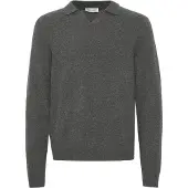 Casual Friday CFKARL LAMBSWOOL Herren Pullover Grobstrickpullover Wollmischung regular fit