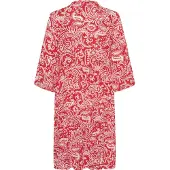 Kaffe Kleid KAellen Kleid A-shape