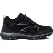 Regatta WIP RMF873-9V8 in Black color size 43