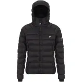 Mac In A Sac Daunenjacke mit Kapuze, Damen
