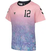 Hummel Shimmer Kurzarm-t-shirt