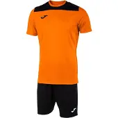 Joma Phoenix Ii Set, Orange-Schwarz, M