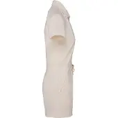 Native Spirit Umweltfreundliches Short-Jumpsuit aus Frottee für Damen