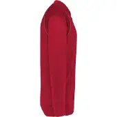 Pro Act Sweatjacke mit Reissverschluss und Einfassung