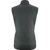 Mavic - Women's Ksyrium Thermo Vest - Kunstfaserweste Gr XL grau