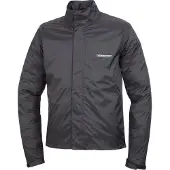 Tucano URBANO NANO RAIN Regenjacke Plus XXL in schwarz