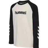 Hummel Logo Langarm-t-shirt