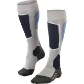 Falke Sk6 Pro Skiing Lange Socken