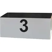 Sporti France 3. Platz Podium