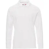 Payper Herren Poloshirt "FLORENCE" - Weiss XL