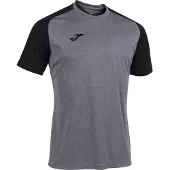 Joma Academy Iv Kurzarm-t-shirt Grau L Mann Grau L