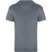Native Spirit ECO-Responsibles T-Shirt aus Frottee