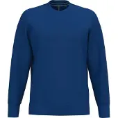 Kariban Sweatshirt mit Rundhalsausschnitt