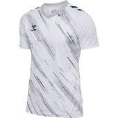 Hummel Match Triumph Kurzarm-t-shirt Weiß S Weiß S
