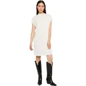 Urban Classics Tb2598 Kurzes Kurzarmkleid