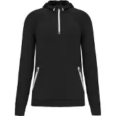 Pro Act Hoodie 1/4 Reissverschluss