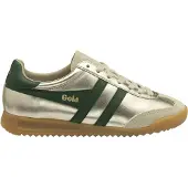 Gola Classics Torpedo Glimmer In Gold For Women – 8 UK - 41 EU - 10 US / Gold