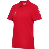 Hummel Polo-Shirt Damen Go 2.0 Chevron