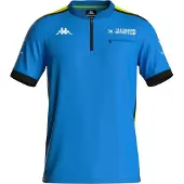 Kappa Acrat Trackhouse Kurzarm-poloshirt