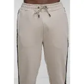 GUESS Jogginghose Z2YB19 K6ZS1 Beige Regular Fit