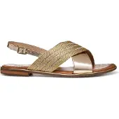 Geox Flache Sandalen D SOZY PLUS damen