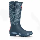 Evercreatures Damenstiefel Kilt Wellies Tall