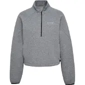 Hummel Sweatshirt 1/2 Zip Women Tech