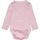 Hummel Baby-Body mit langen Ärmeln Beesy
