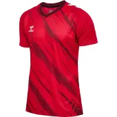 Hummel Match Triumph Trikot Kurzarm Herren - Rot | Größe: L
