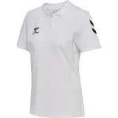 Hummel Polo-Shirt Damen Go 2.0 Chevron
