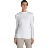 Craghoppers Nosilife Mock Neck Langarm-t-shirt