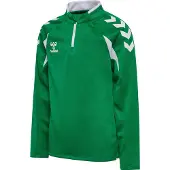 Hummel Core 2.0 Halbreißverschluss-sweatshirt