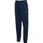Hummel Sweathose "HMlJR REG TUKAS PANTS" für Kinder, mit Seitentaschen, aus Baumwolle und Elasthan