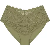 Triumph Slip Amourette | Grösse: 40 | Farbe: Olivgrün
