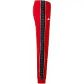 Kappa Jogginghose cz303R5K0 Rot Slim Fit
