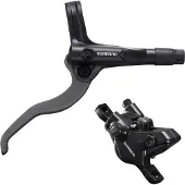 Shimano Hydraulisches Bremsen-Kit MT410 2P