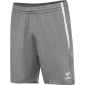 Hummel Lead 2.0 Training Shorts, grau, S, Herren