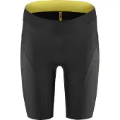 Mavic Aksium Radhose Schwarz L Mann Schwarz L