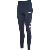 Hummel Leggings mit hoher Taille, Damen Legacy