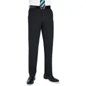 Brook Taverner Hose Phoenix schmal geschnitten mit Teflon-Fleckenschutz, Länge 91,5 cm