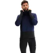MACRON Langarm-Rollkragenpullover Run