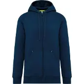Pro Act Sweatshirt Reissverschluss mit Kapuze