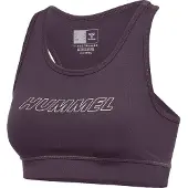 Hummel Damen-Sport-BH Te Fundamental
