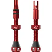 Peaty's Valve Tubeless Holeshot Fast Flow