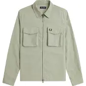 Fred perry Taschenhemd aus Ripstop