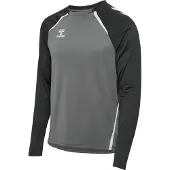 Hummel Lead 2.0 Sweatshirt Grau S Grau S