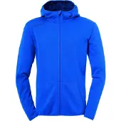 Uhlsport ESSENTIAL HOOD JACKET 3XL azurblau