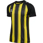 Hummel Match Striped Kurzarm-t-shirt