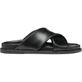 Geox Pantoletten D Adelash D55YWB 000TU C9999 Schwarz